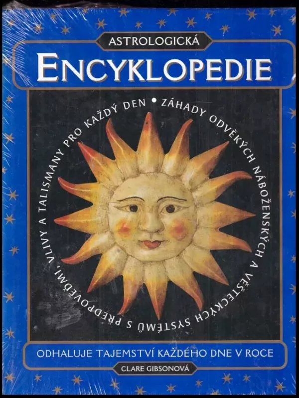 Astrologická encyklopedie