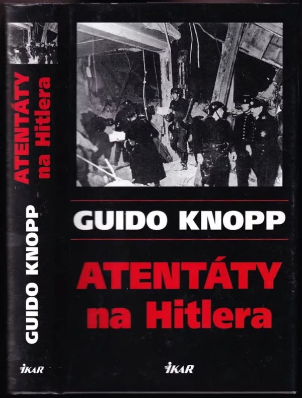 Atentáty na Hitlera