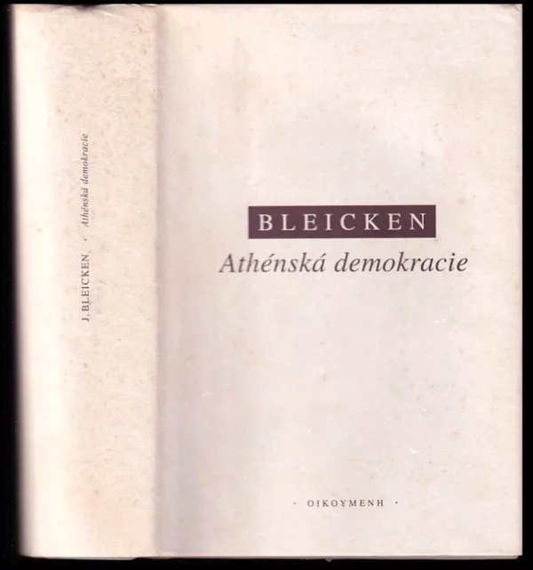 Athénská demokracie