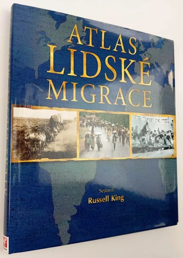 Atlas lidské migrace
