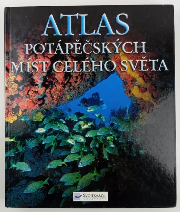 Atlas potápěčských míst celého světa