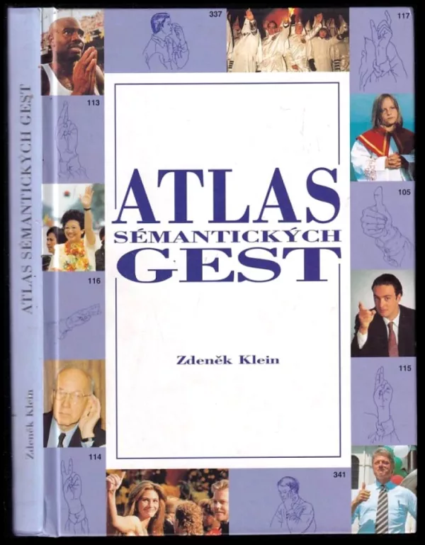Atlas sémantických gest