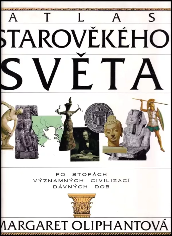 Atlas starověkého světa