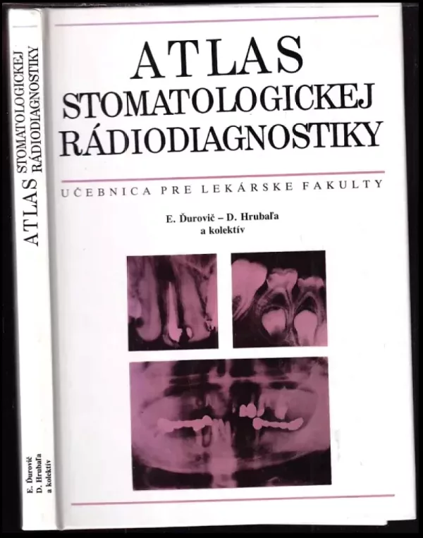 Atlas stomatologickej rádiodiagnostiky