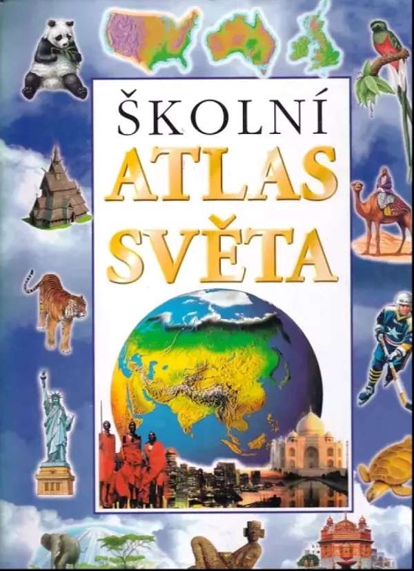 Atlas světa