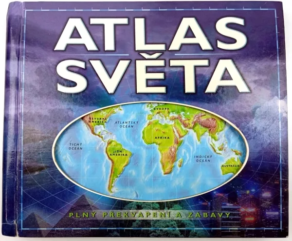 Atlas světa