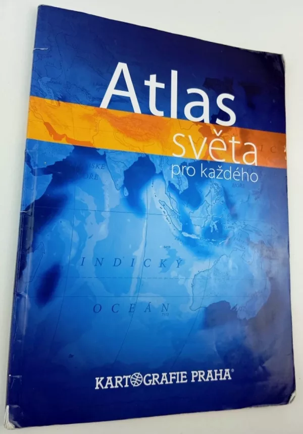 Atlas světa pro každého