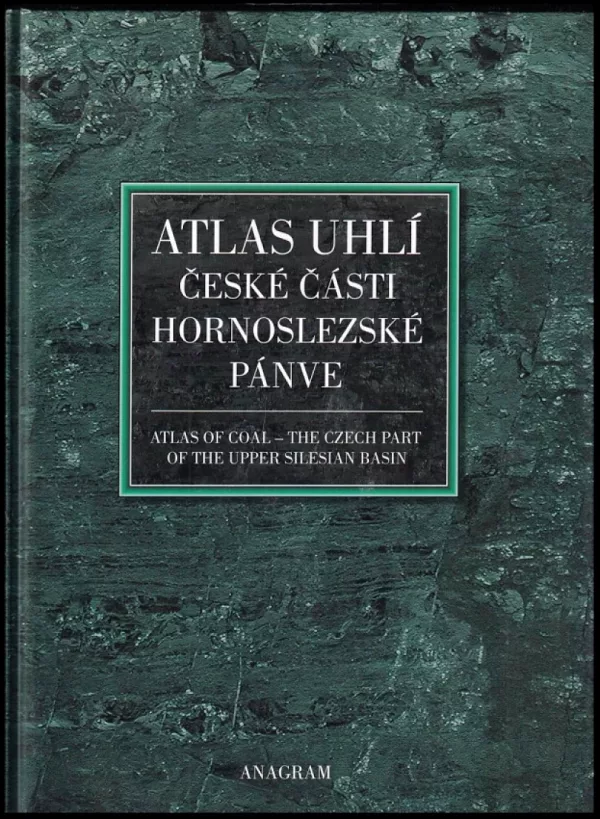 Atlas uhlí české části hornoslezské pánve