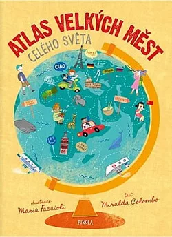 Atlas velkých měst celého světa