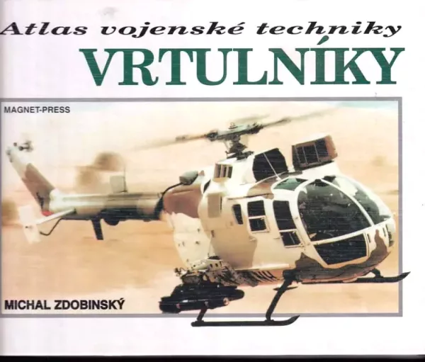 Atlas vojenské techniky