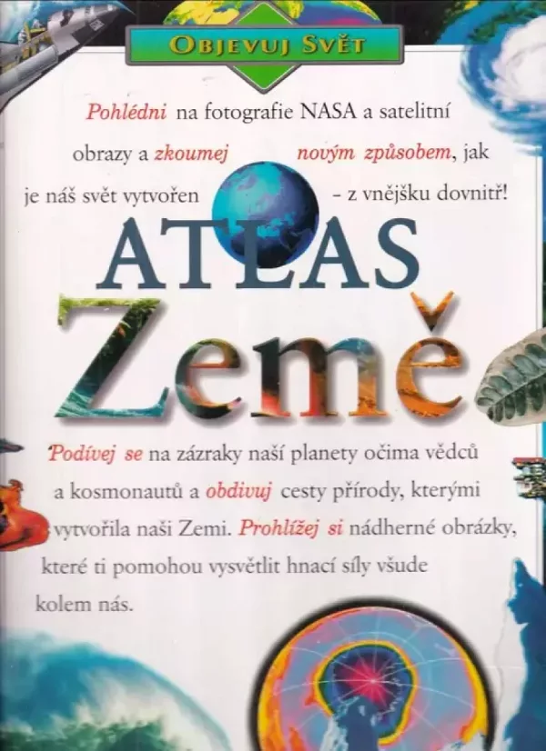 Atlas Země