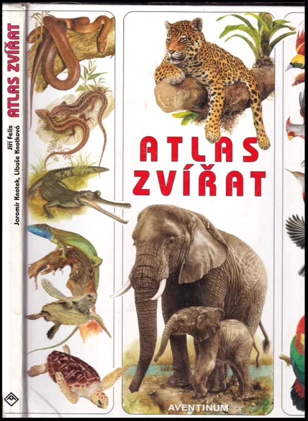Atlas zvířat