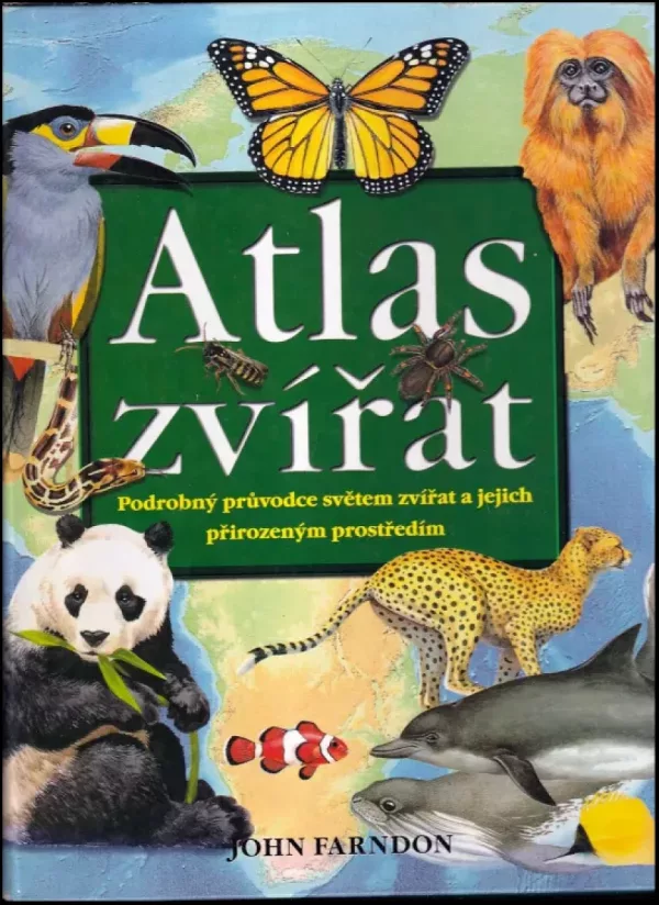 Atlas zvířat