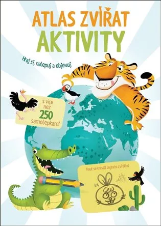 Atlas Zvířat - Aktivity