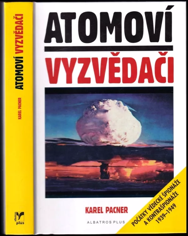 Atomoví vyzvědači