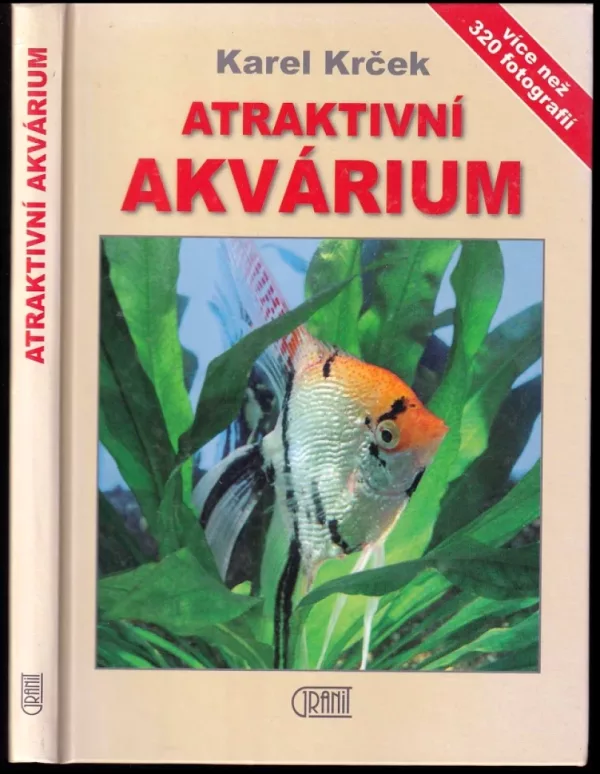 Atraktivní akvárium