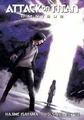 Attack on Titan Omnibus 10 (28-30)