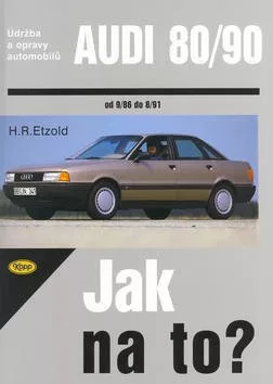 Audi 80/90 (9/86-8/91)  Jak na to? [12]