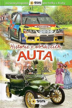 Auta - Historie v obrázcích