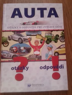 AUTA - Otázky a odpovědi pro zvídavé děti