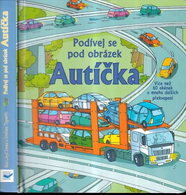 Autíčka