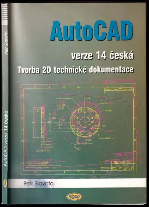 AutoCAD verze 14 česká