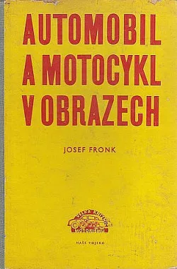 Automobil a motocykl v obrazech 2. díl