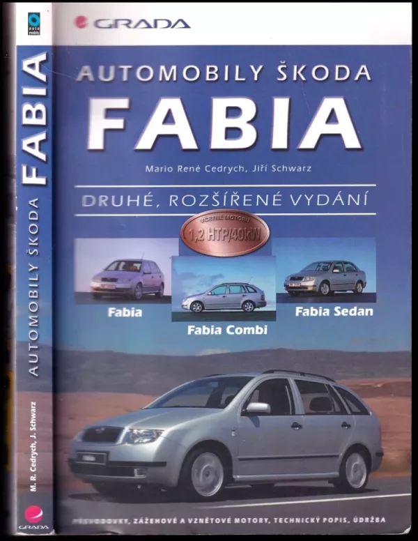 Automobily Škoda Fabia