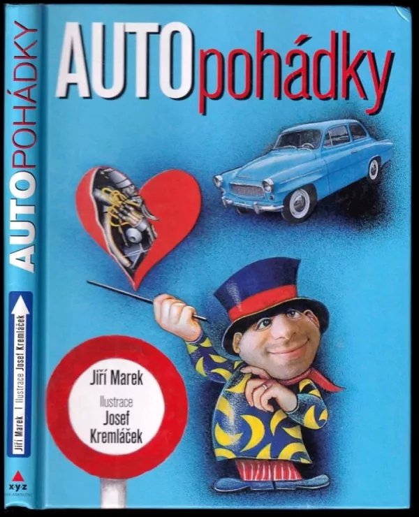 Autopohádky