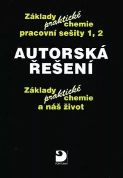 Autorská řešení – základy praktické chemie 1 a 2