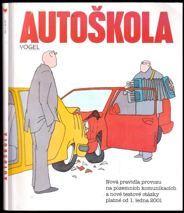 Učebnice pro autoškoly