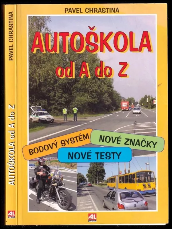 Autoškola od A do Z
