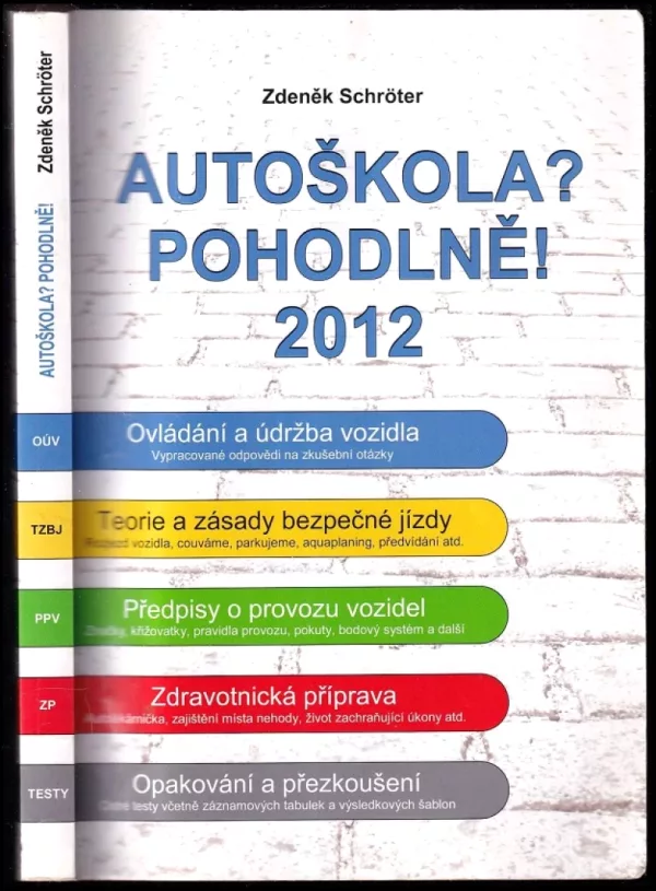 Autoškola? Pohodlně!