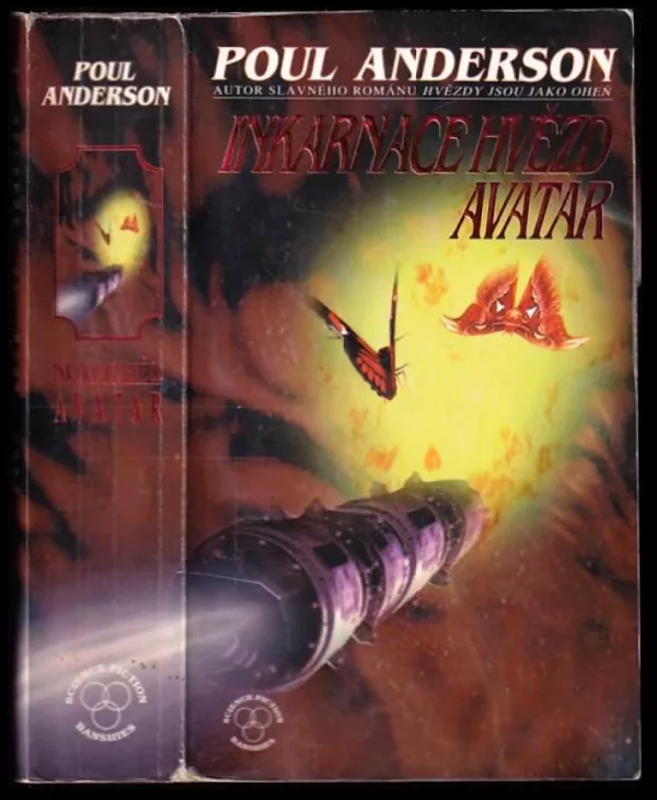 Avatar - inkarnace hvězd