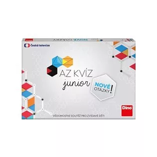AZ Kvíz Junior – Nové otázky - Dětská hra