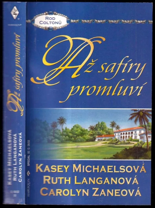 Až safíry promluví