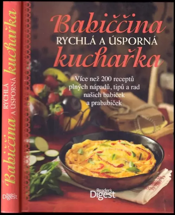 Babiččina rychlá a úsporná kuchařka