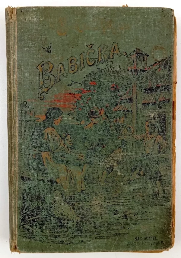 Babička