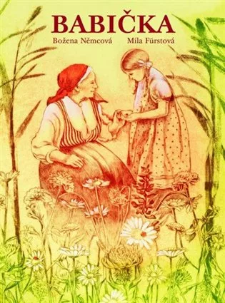 Babička – Letní noc – luxusní vydání