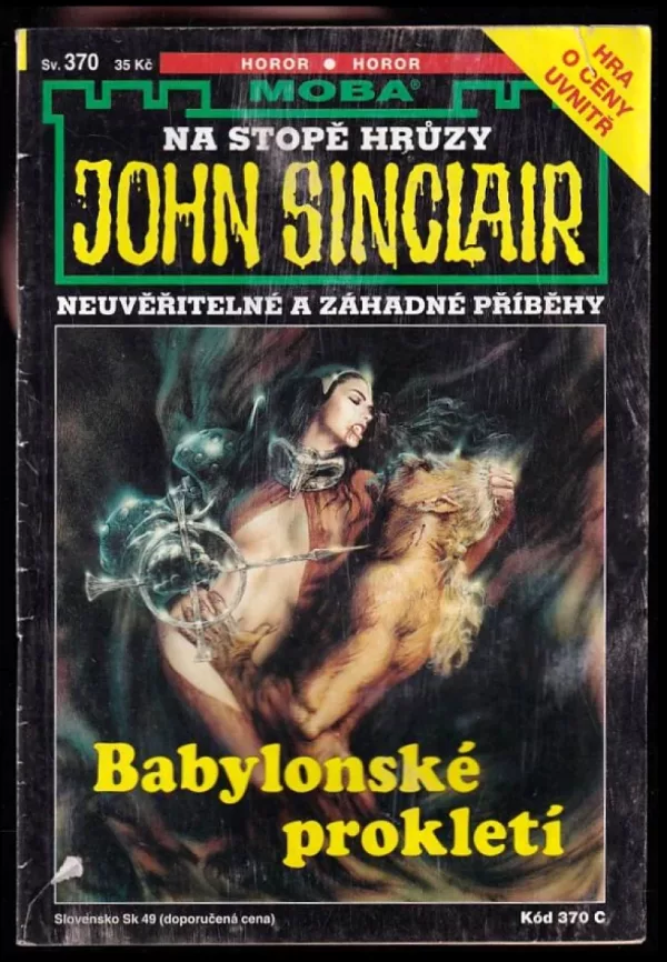 Babylonské prokletí