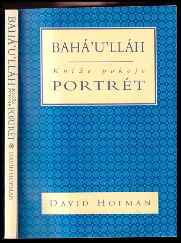 Bahá'u'lláh, kníže pokoje