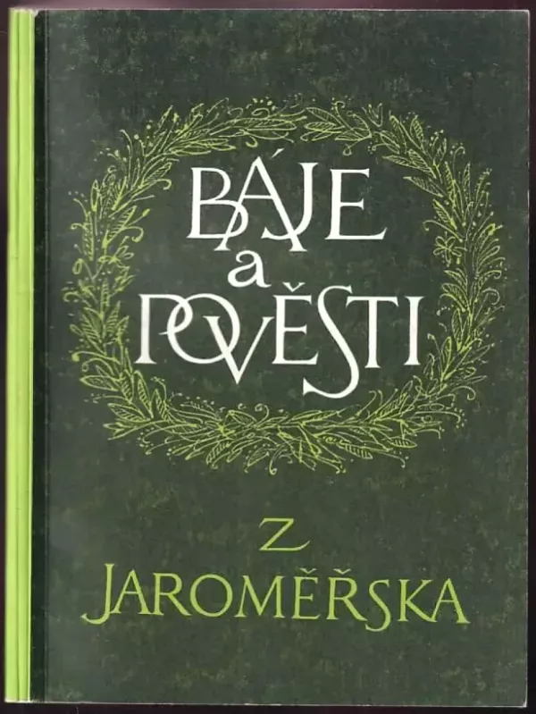 Báje a pověsti z Jaroměřska
