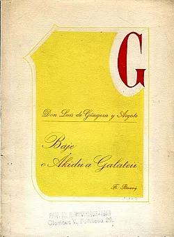 Báje o Ákidu a Galateii