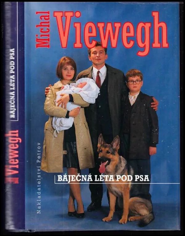 Báječná léta pod psa
