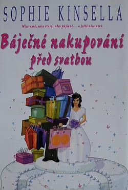 Báječné nakupování před svatbou