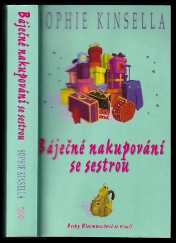 Báječné nakupování se sestrou