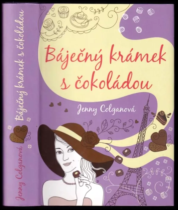 Báječný krámek s čokoládou