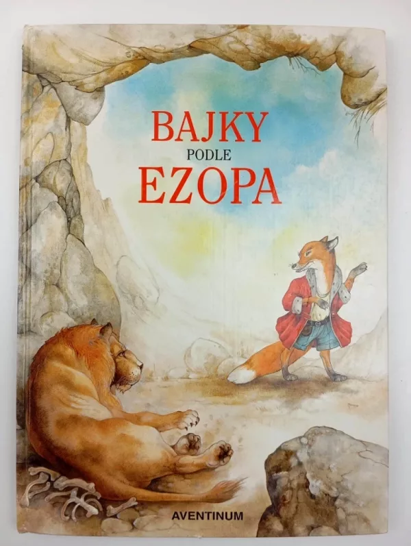 Bajky podle Ezopa