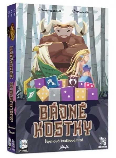 Bájné kostky