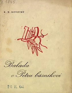 Balada o Petru básníkovi